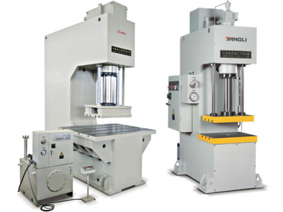 Преси по металу: гідравлічні vs механічні — плюси, мінуси, застосування  