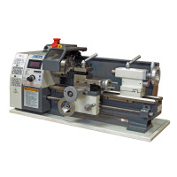 Верстат токарно-гвинторізний Turner 180x300 Vario