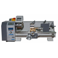 Верстат токарно-гвинторiзний Turner 210x400VE