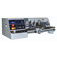 Електронний верстат токарно-гвинторiзний Turner 250x750VE