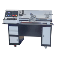 Верстат токарно-гвинторiзний Turner 300x750WE-DPA