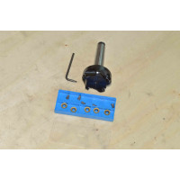 Фреза торцева Optimum МК2 3350212