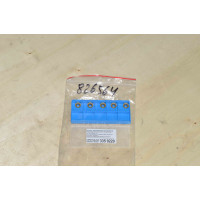 Змінна твердосплавна пластина RDET для торцевої фрези OPTIMUM MASCHINEN арт. 335 0220