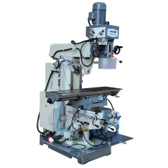 Універсально-фрезерний верстат FDB Maschinen TMM200