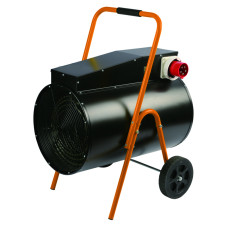 Тепловентилятор електричний Tekhmann construction TCEF-30/3480