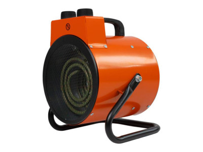 Скільки електроенергії споживає тепловентилятор