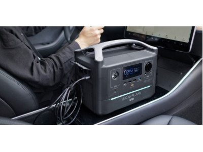 Як обрати портативну електростанцію для дому та роботи