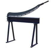 Відрізні верстати та важелеві ножиці по металу