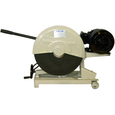 Маятникова пилка FDB Maschinen GYQ400HP з колесами