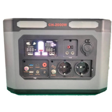 Акумулятор електричний літій-іонний Tekhmann L2000W