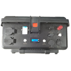 Акумулятор електричний літій-іонний Tekhmann L3500W