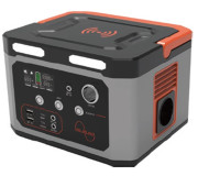 Портативні зарядні станції