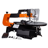 Верстат лобзиковий FDB Maschinen MJ50B помаранч