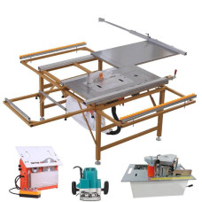 Багатофункціональний розкрійний стіл ML 160 (3 в 1)