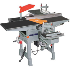 Верстат комбiнований деревообробний MLQ343M