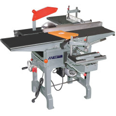 Верстат комбiнований деревообробний MLQ343M