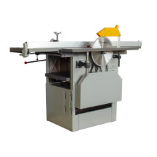 Верстат комбiнований деревообробний FDB Maschinen MLQ400M (з кареткою)